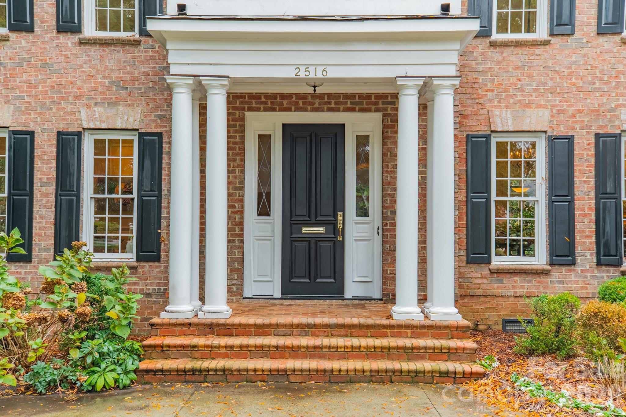 Myers Park - Residential