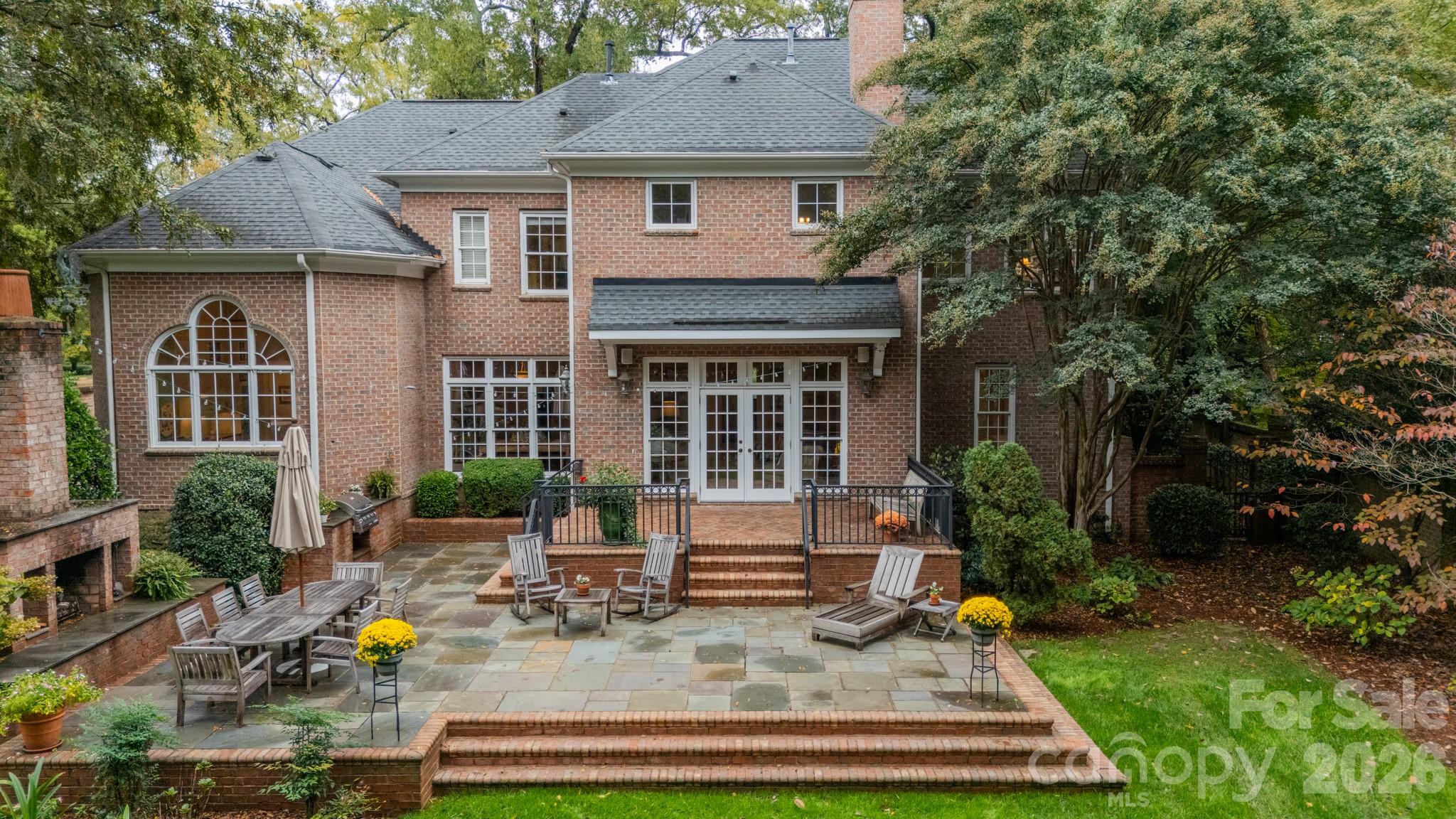 Myers Park - Residential