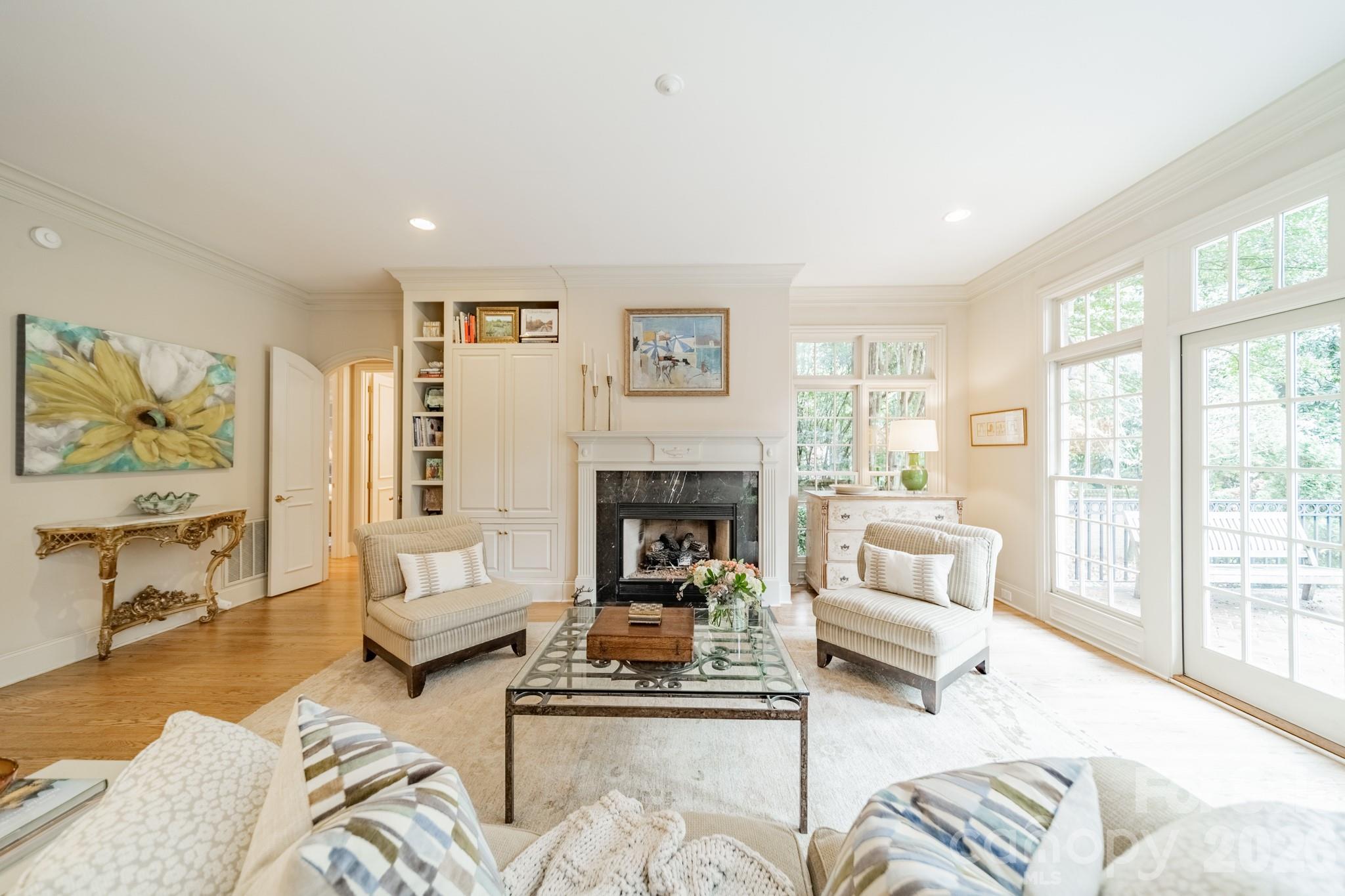 Myers Park - Residential