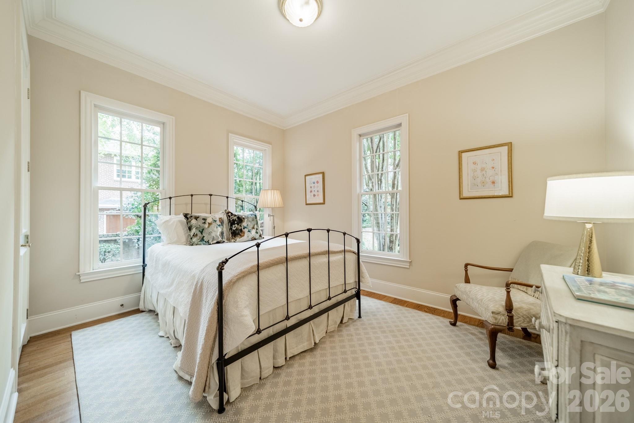 Myers Park - Residential