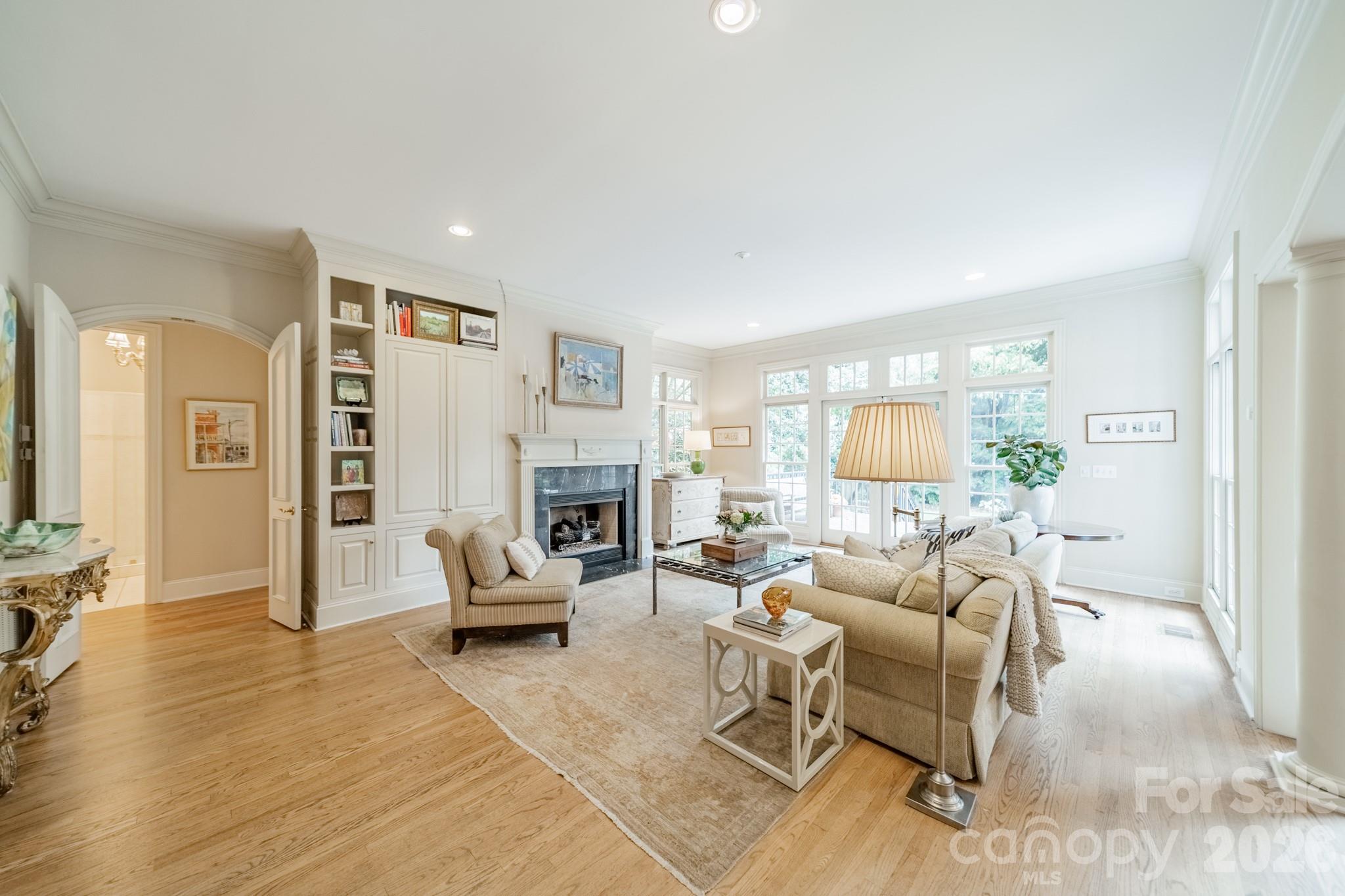 Myers Park - Residential