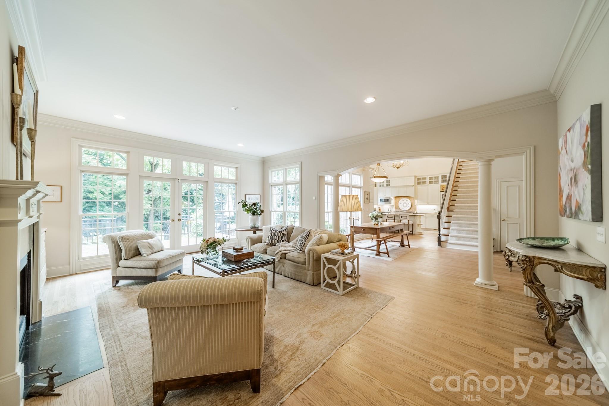 Myers Park - Residential