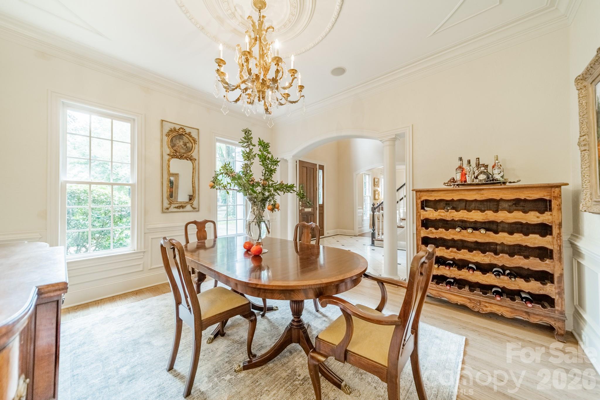 Myers Park - Residential