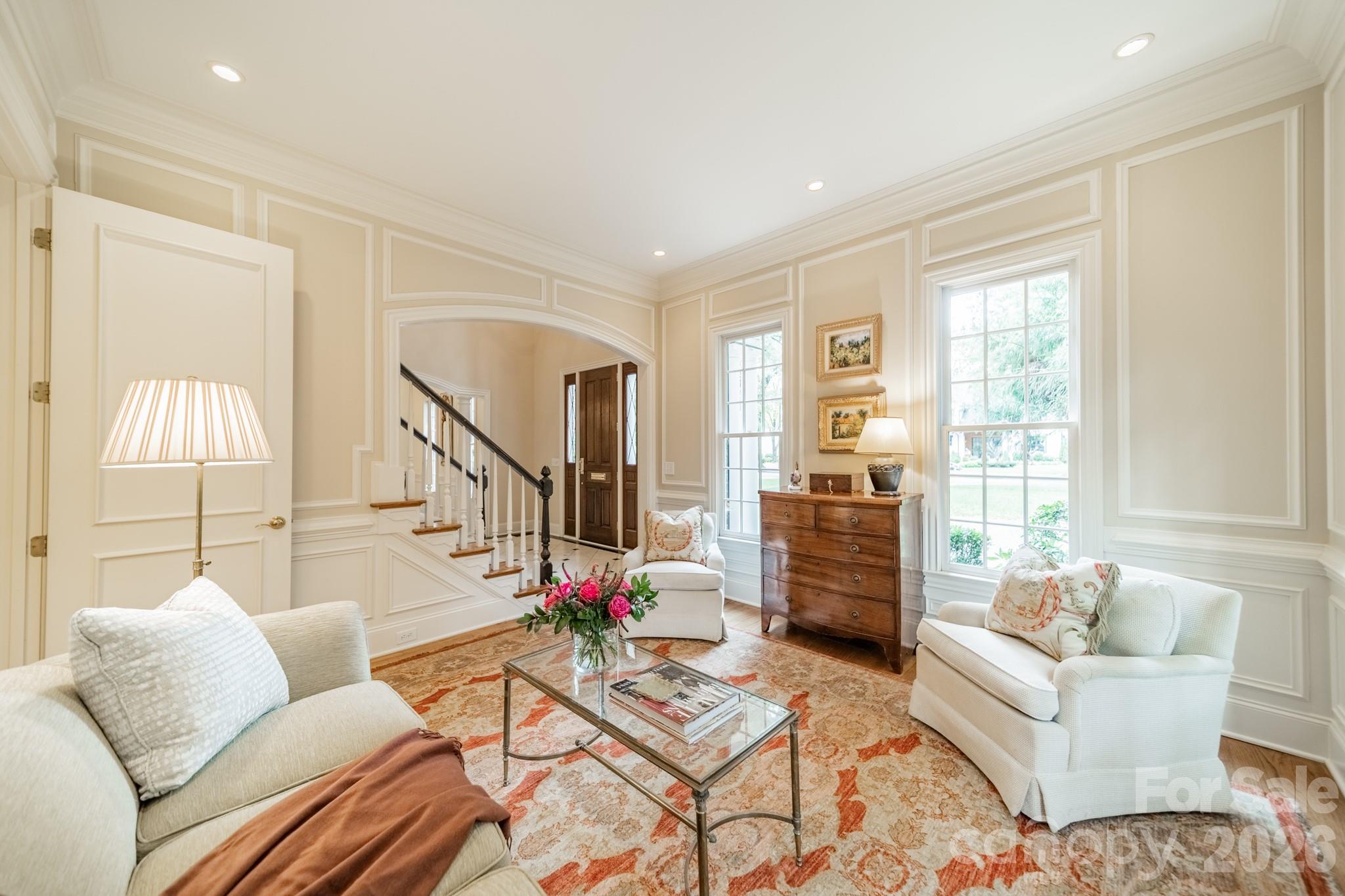 Myers Park - Residential