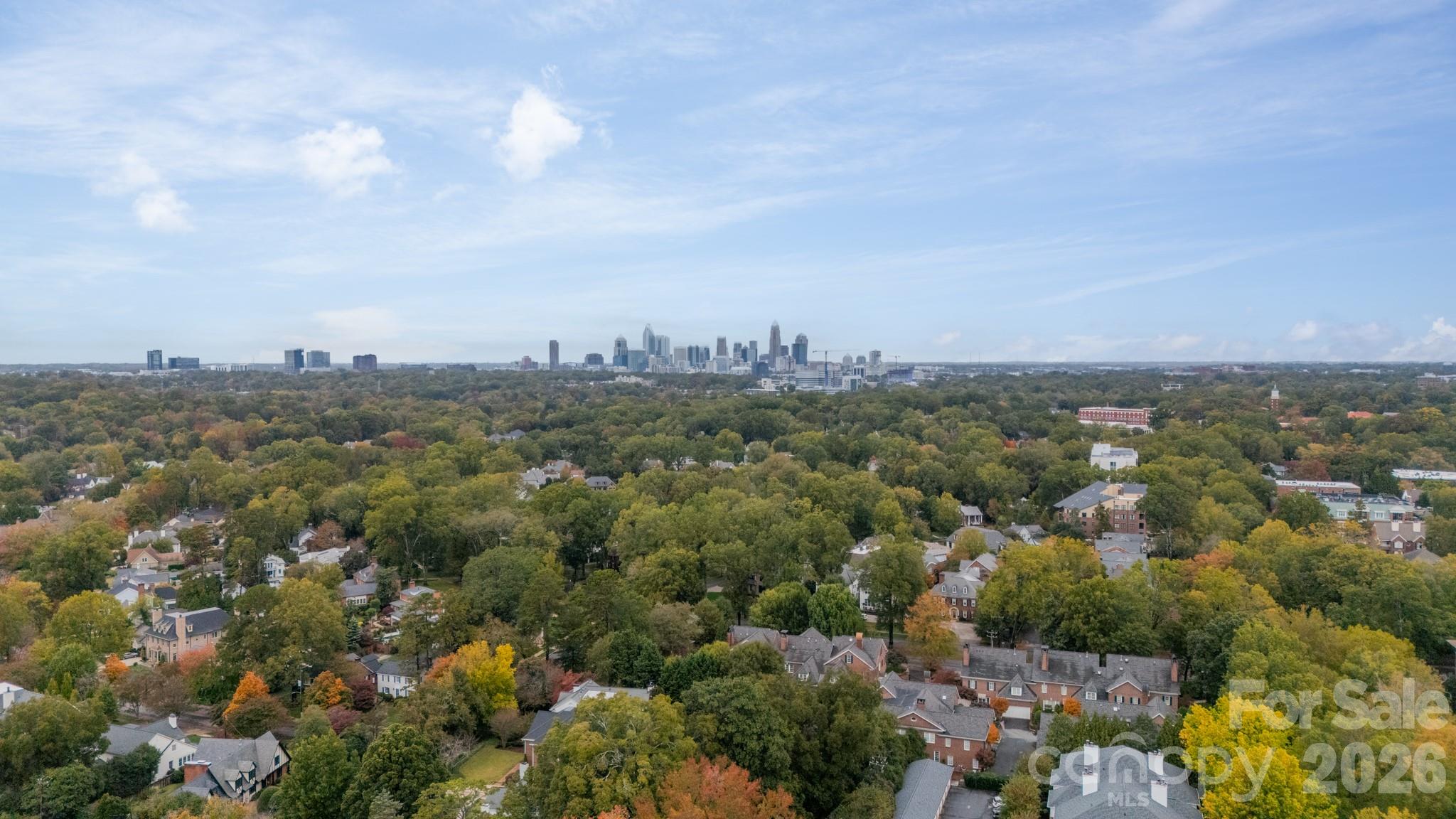 Myers Park - Residential