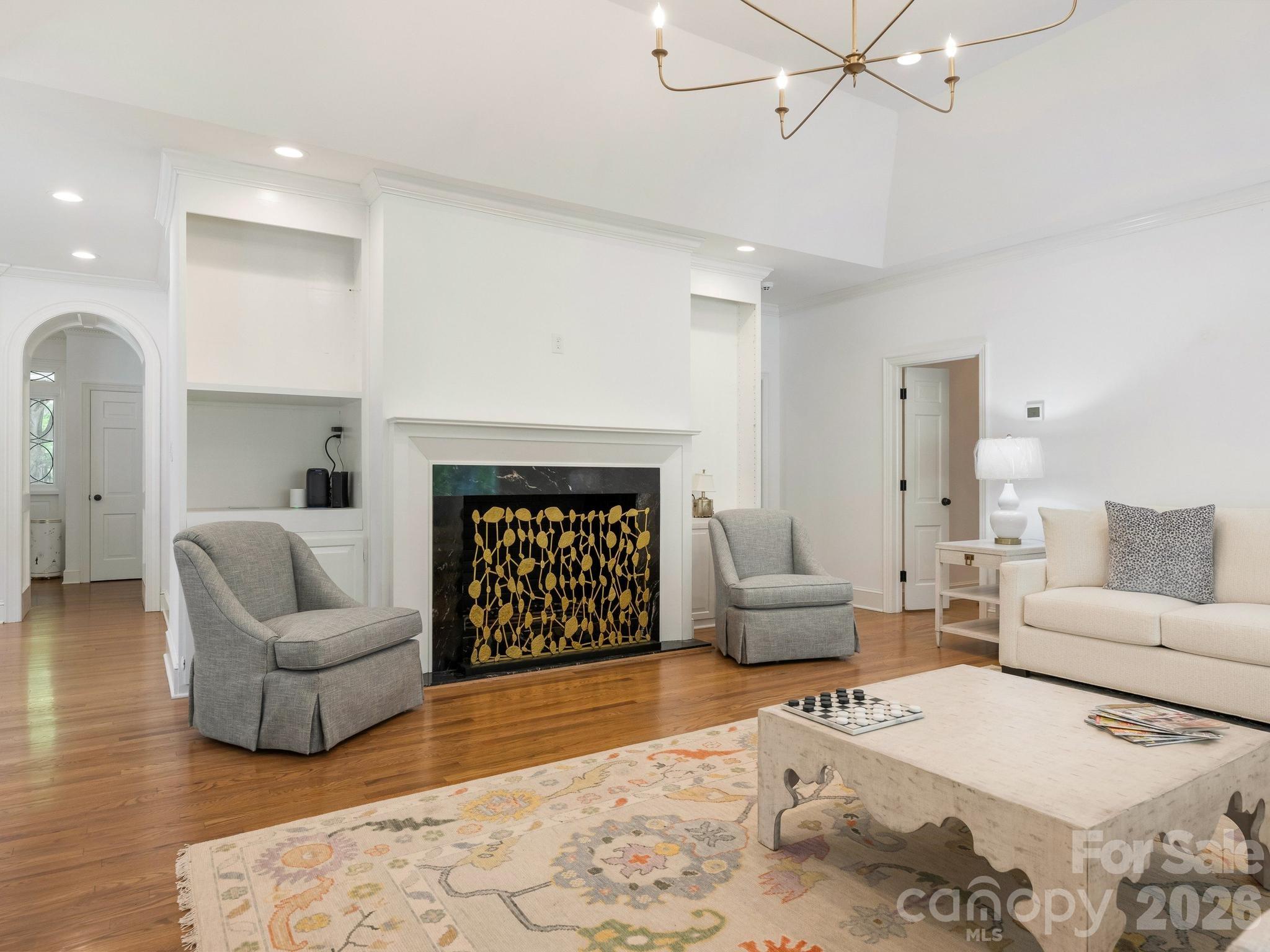 Deering Oaks - Residential