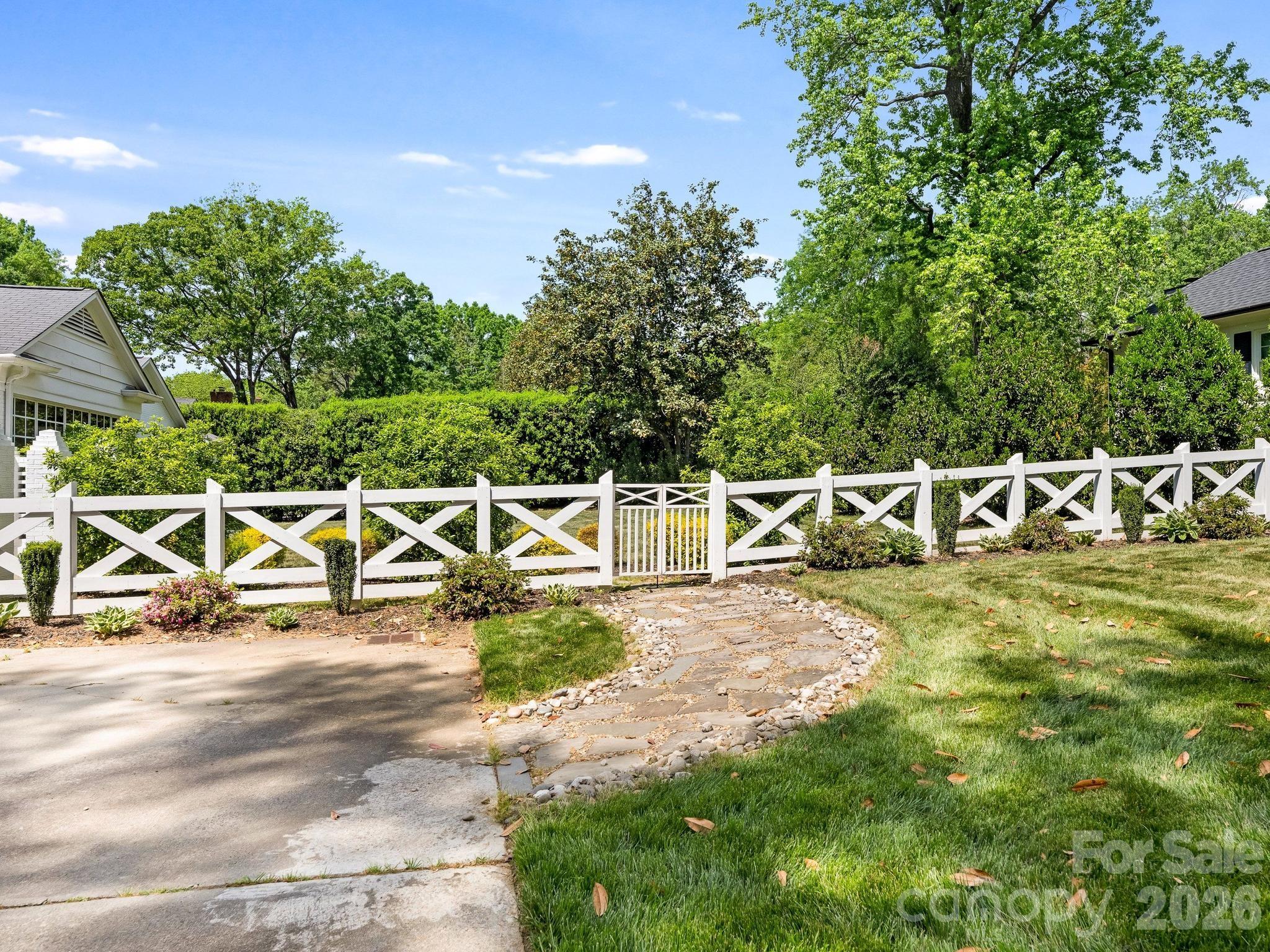 Deering Oaks - Residential