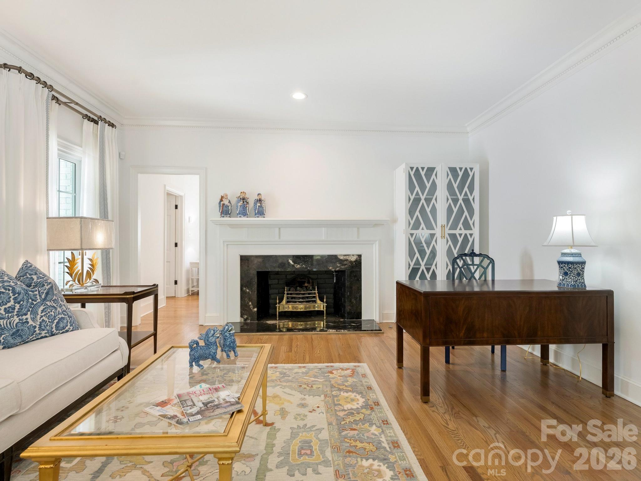 Deering Oaks - Residential