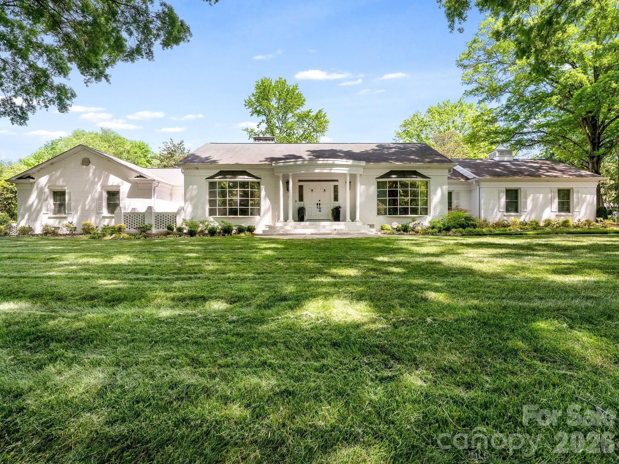 Deering Oaks - Residential