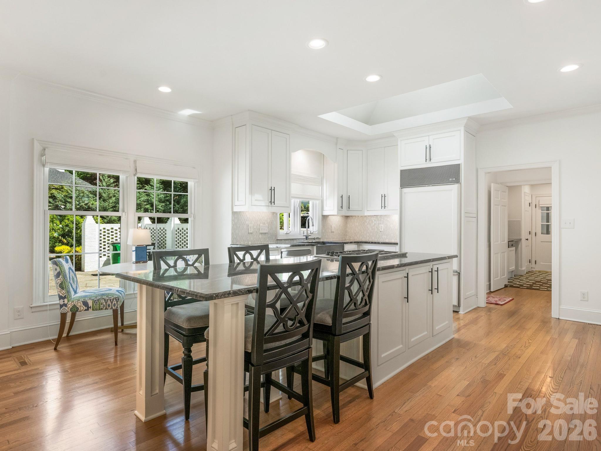 Deering Oaks - Residential