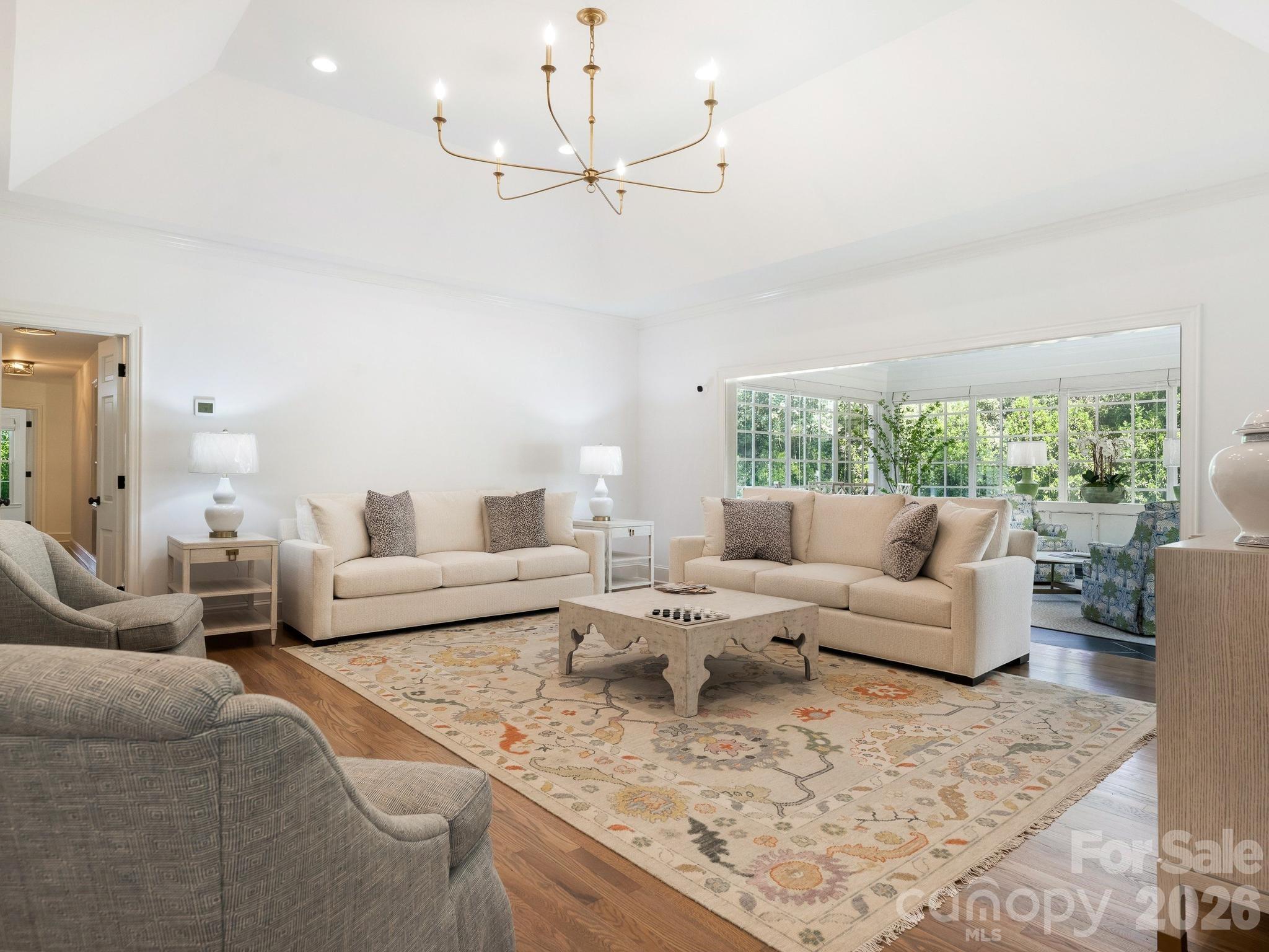 Deering Oaks - Residential