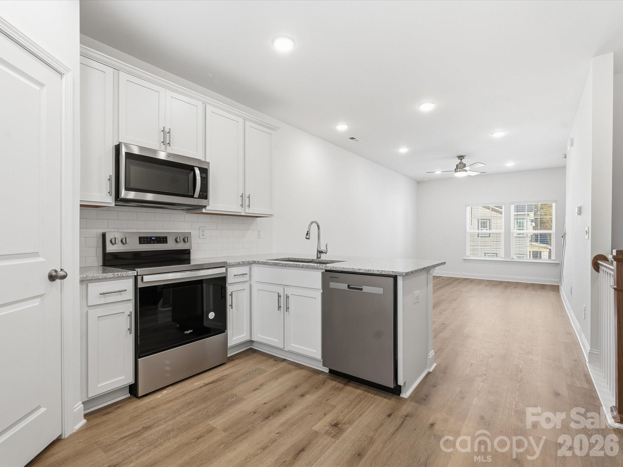 Sycamore Trail - Residential