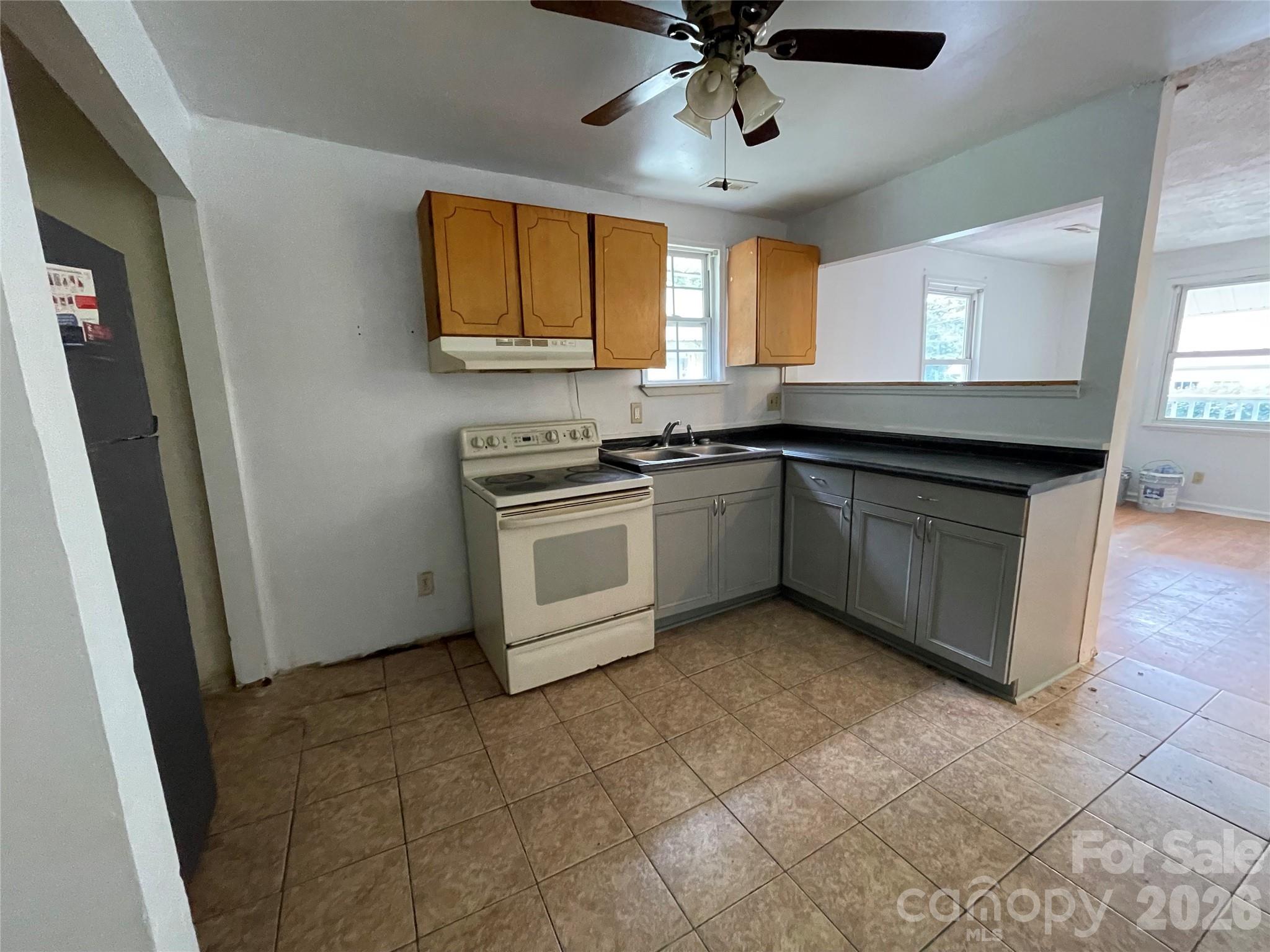 Biddleville - Residential