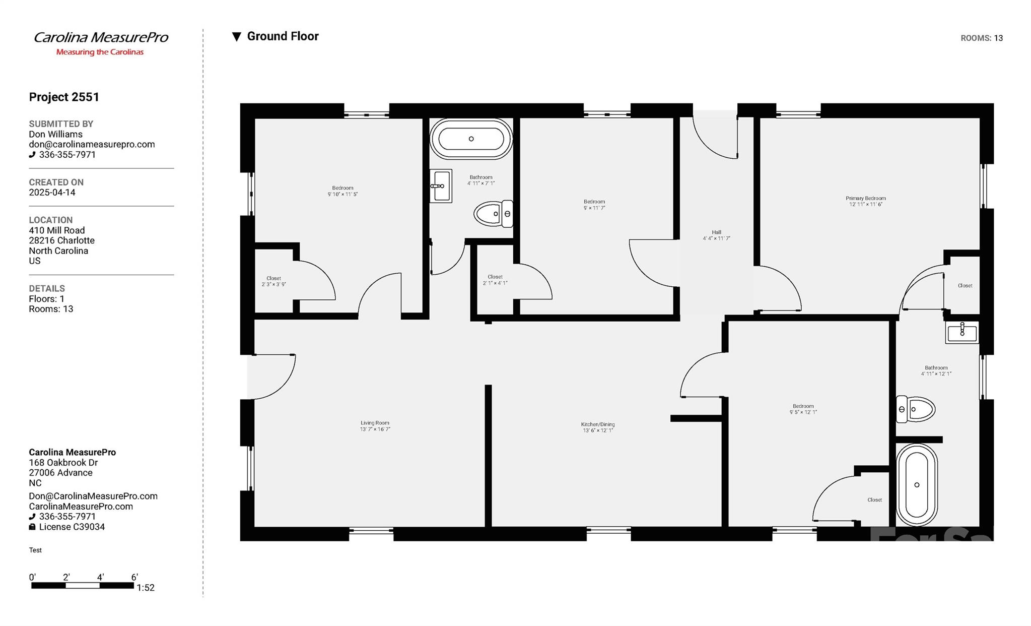 Biddleville - Residential