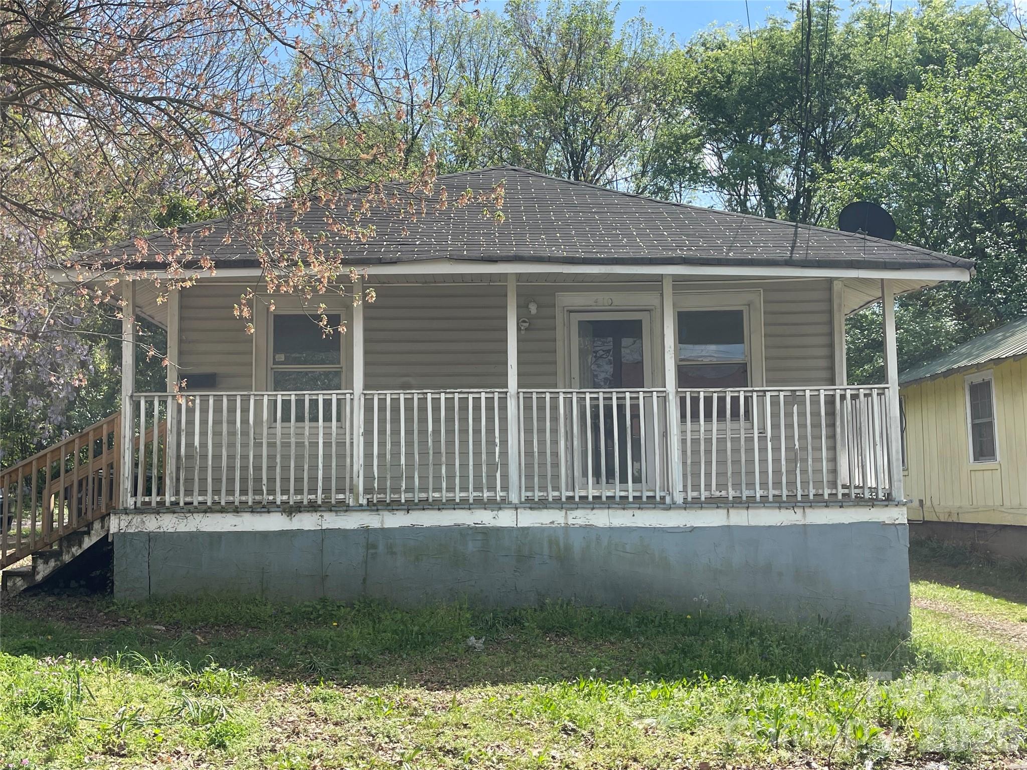 Biddleville - Residential