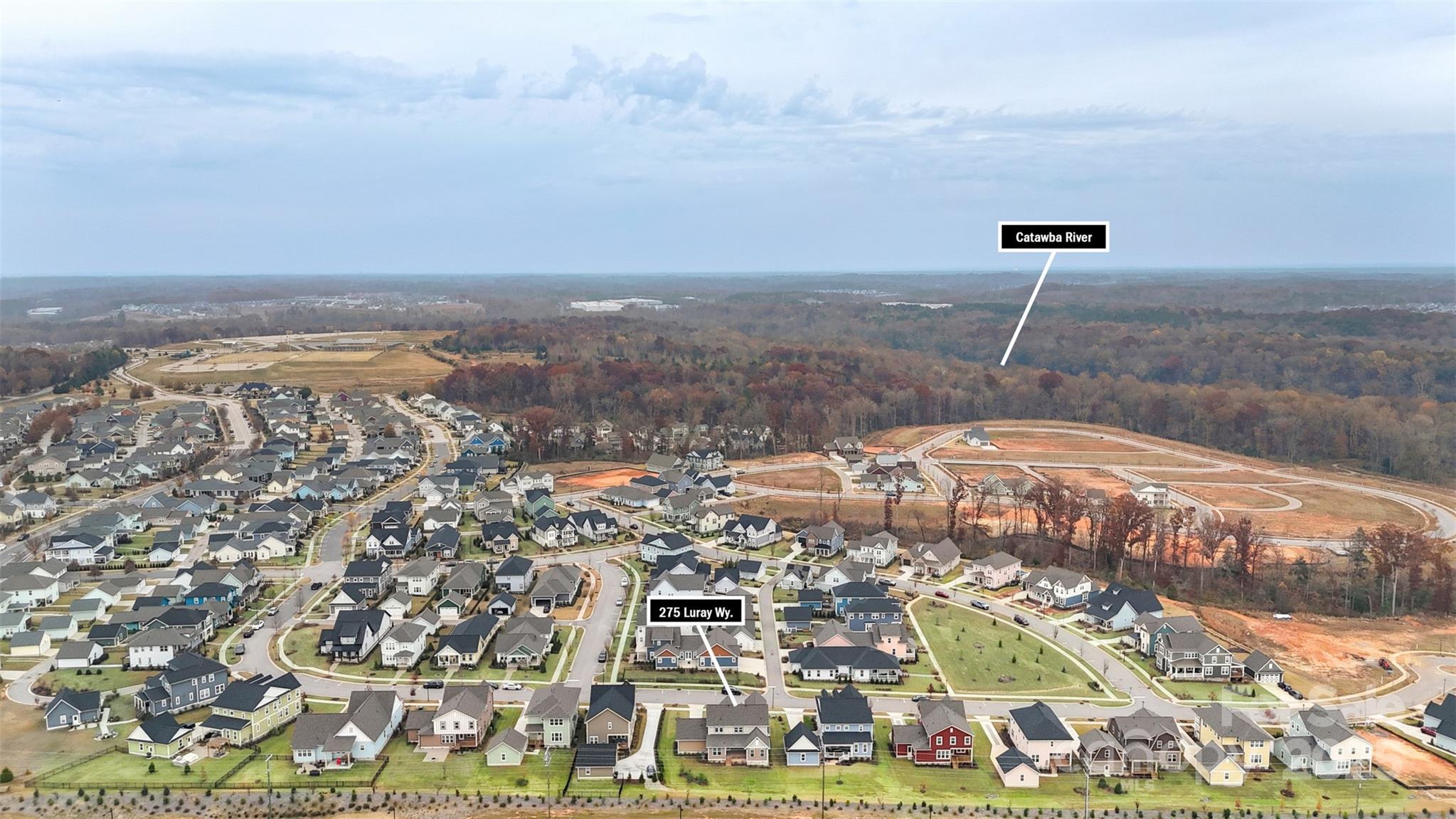 Riverwalk - Residential