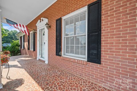 A home in Statesville