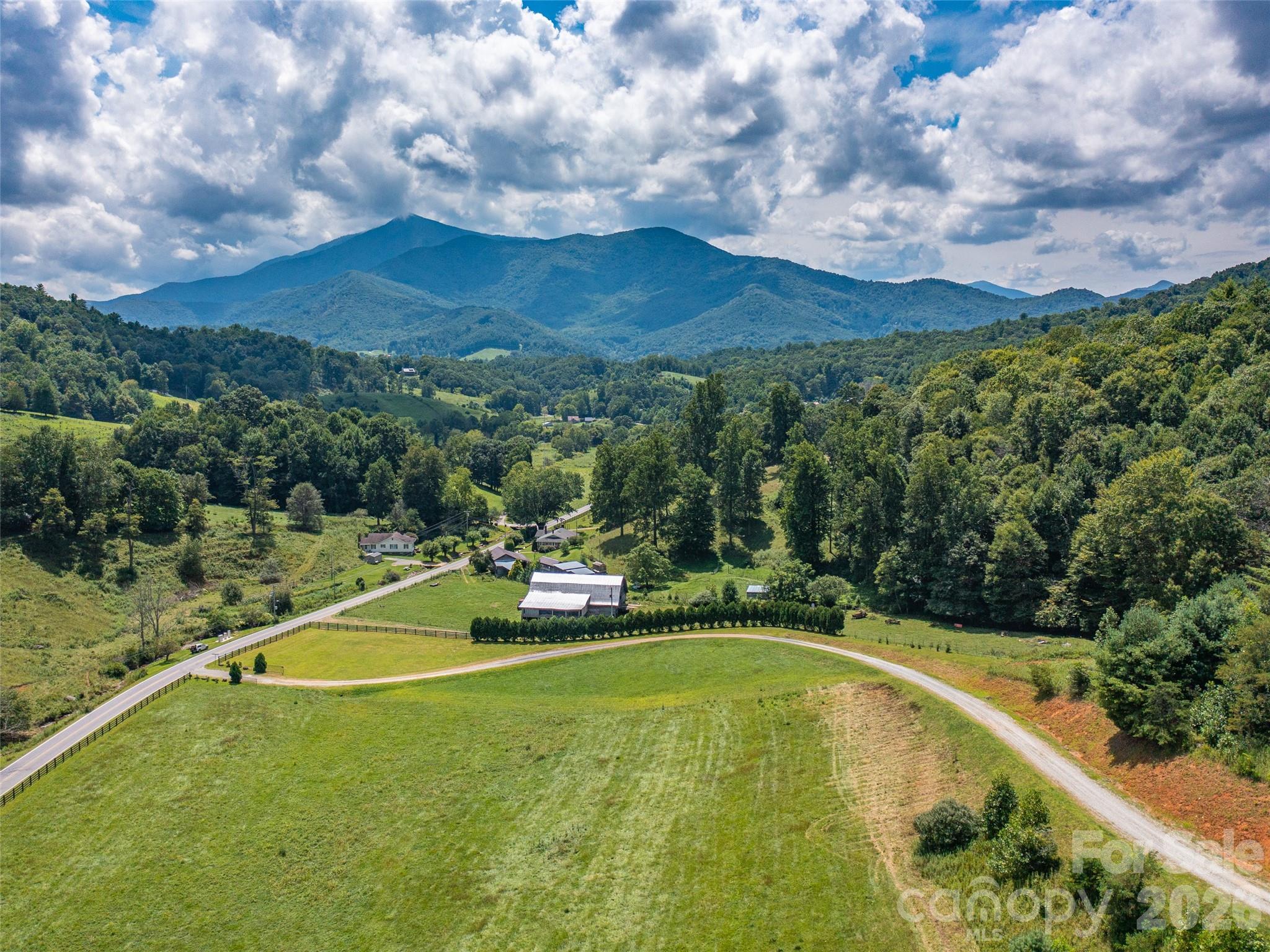 Locust Rough Mountain - Land