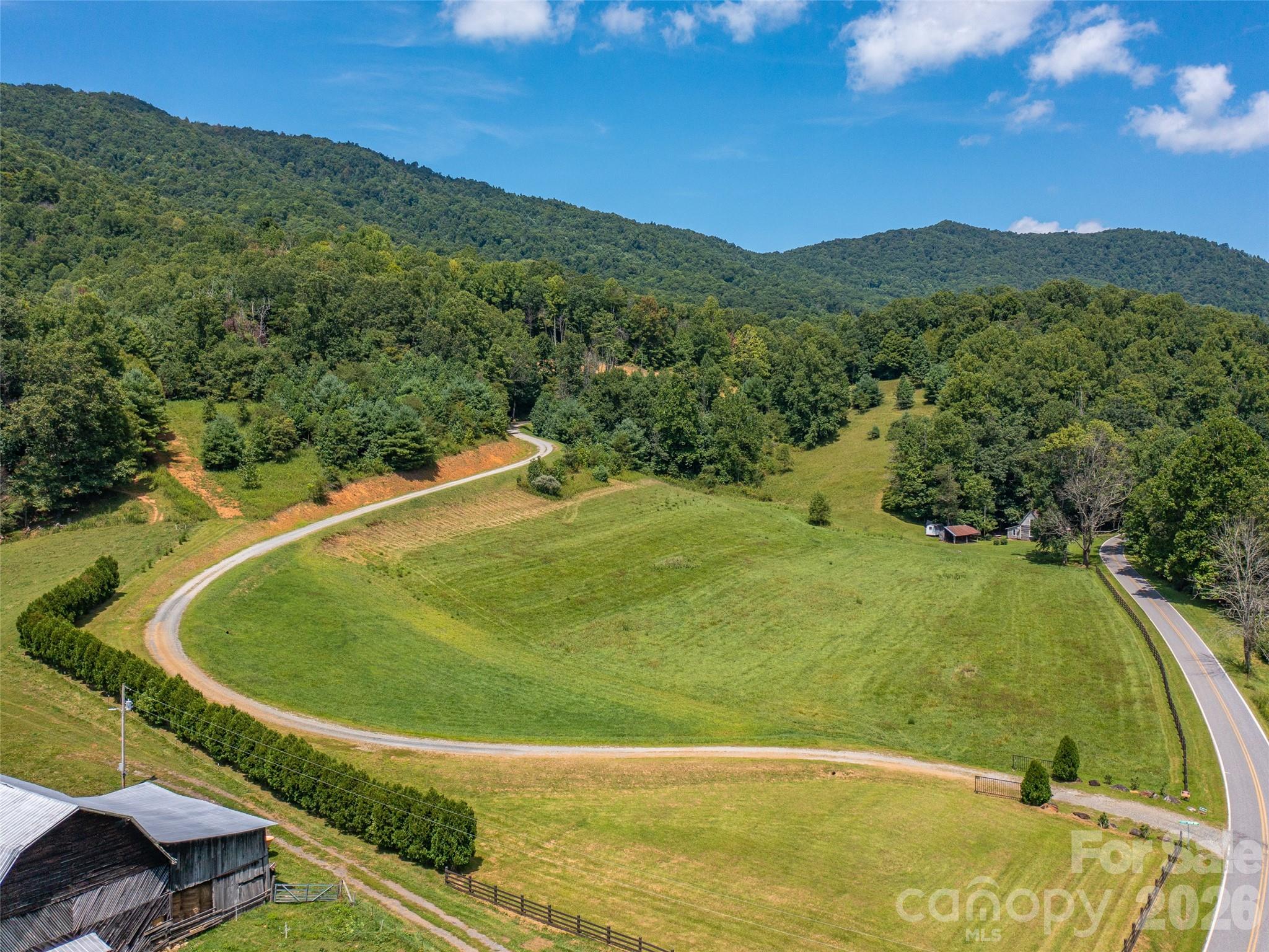 Locust Rough Mountain - Land
