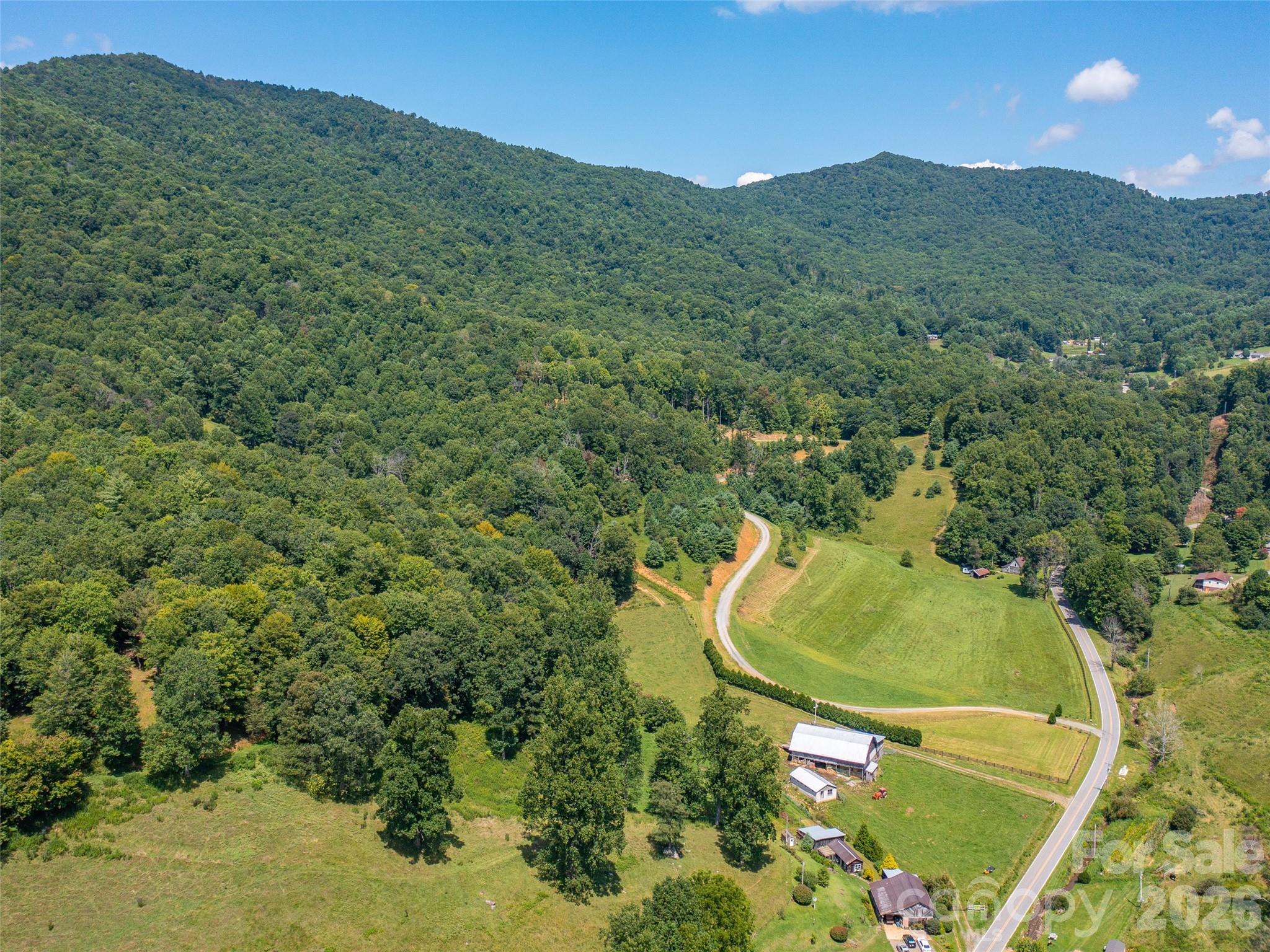 Locust Rough Mountain - Land