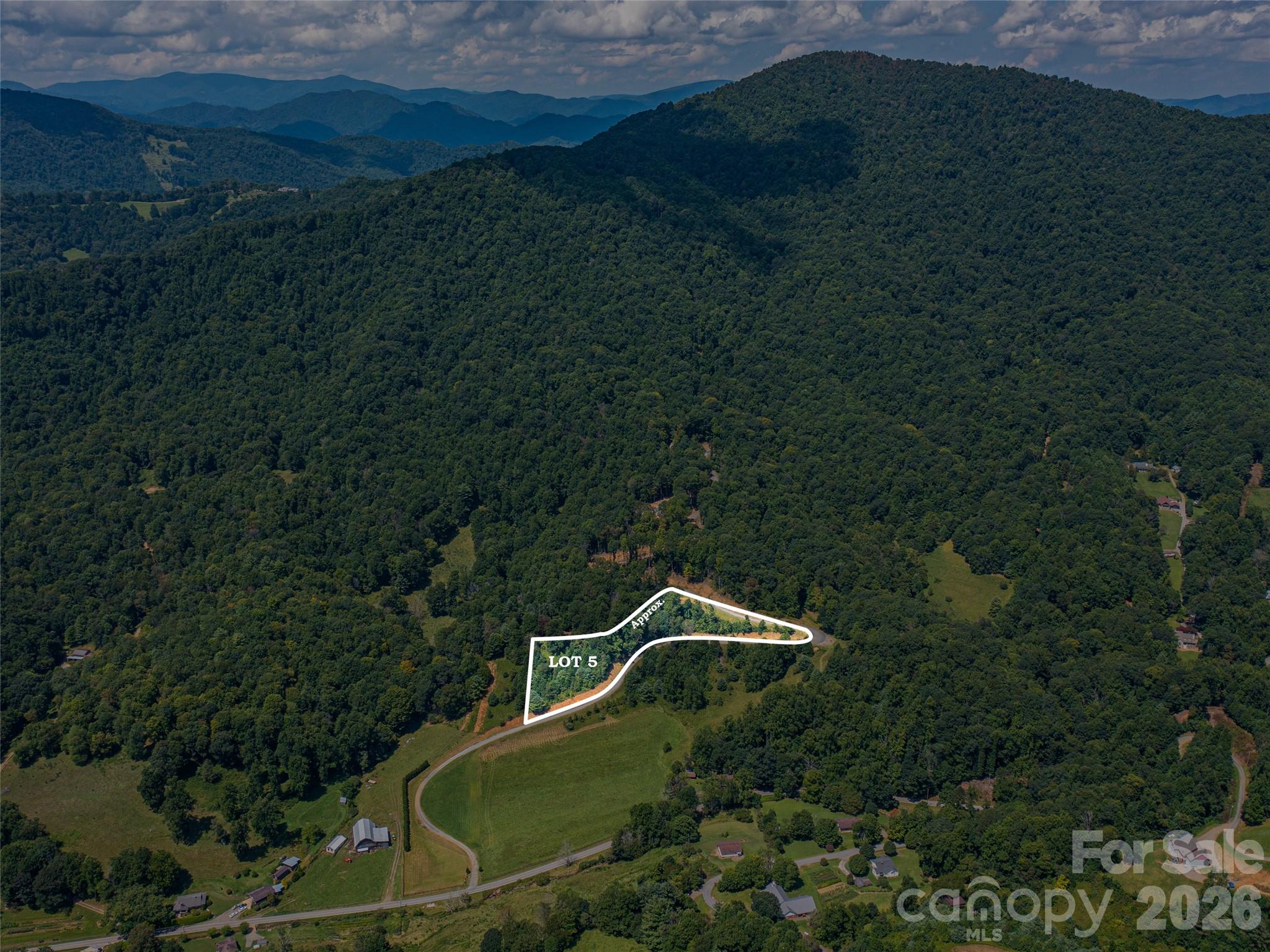 Locust Rough Mountain - Land