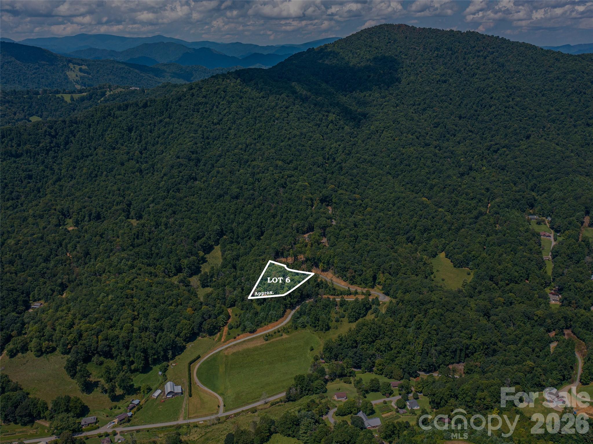 Locust Rough Mountain - Land