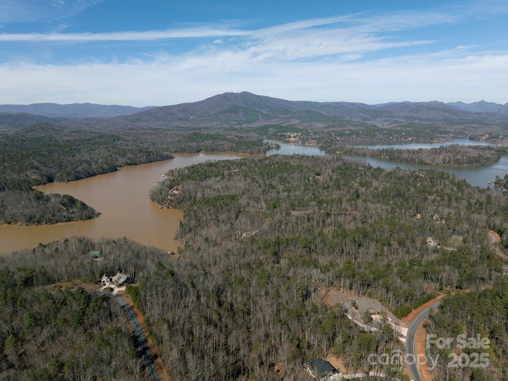 The Arbor at Lake James - Land