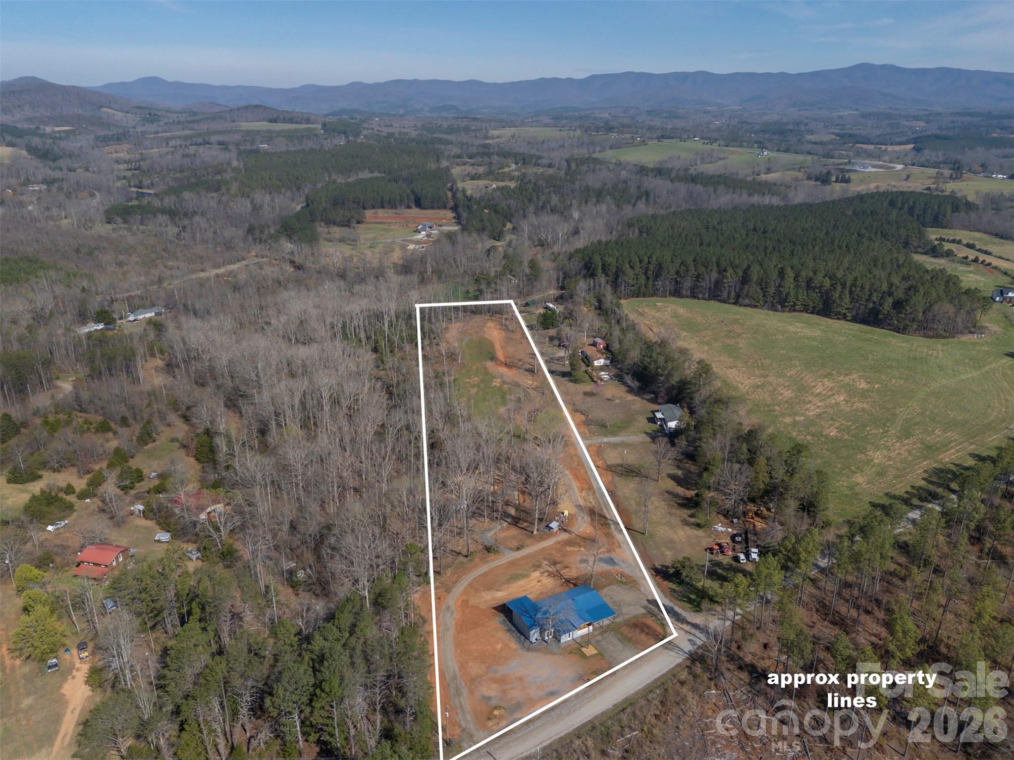 220 Mt Harmony Church Road