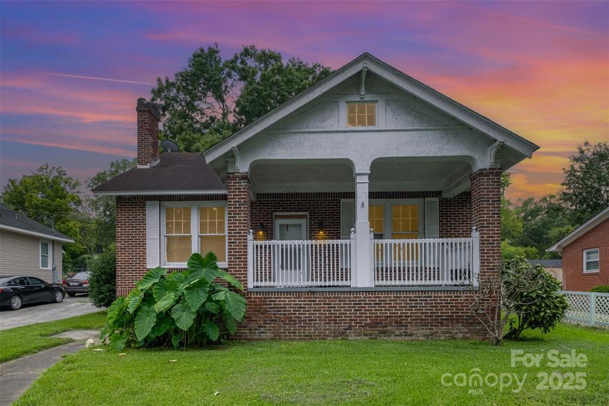 Nestled in one of Chester’s most desirable areas, this 3-bedroom, 2-bath all-brick home offers both character and opportunity. Set on a generous .31-acre lot, the property provides plenty of outdoor space while being just a short stroll from the heart of downtown. Inside, you’ll find a classic floor plan ready for your personal touch—whether you’re envisioning a stylish renovation or an investment with long-term value. Solid construction, timeless brick exterior, and its sought-after location make this home a rare find for those looking to customize a space to their liking. Bring your ideas and creativity, and take advantage of this chance to own in one of Chester’s nicest neighborhoods—where convenience, charm, and potential come together! Property being sold as-is.