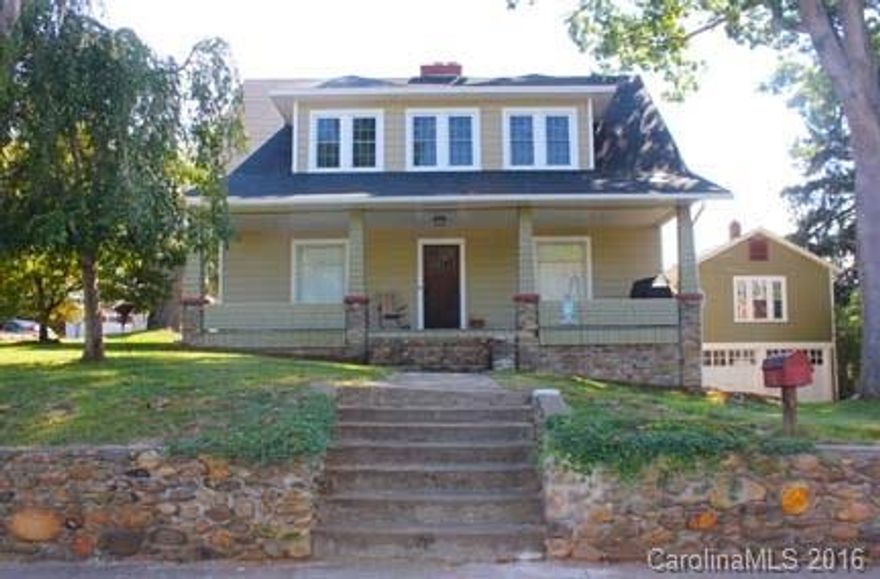 A true classic 1909 3BD/2BA original/remodeled turn-of-the-century exquisite home. Located on .41 flat lot that runs from street to street with sidewalks for a short walk to town. 1880 sq ft of custom woodwork, original doors, wainscotting, lrg crown moulding. Must read the amenity sheet. THurry, hurry, will not last.