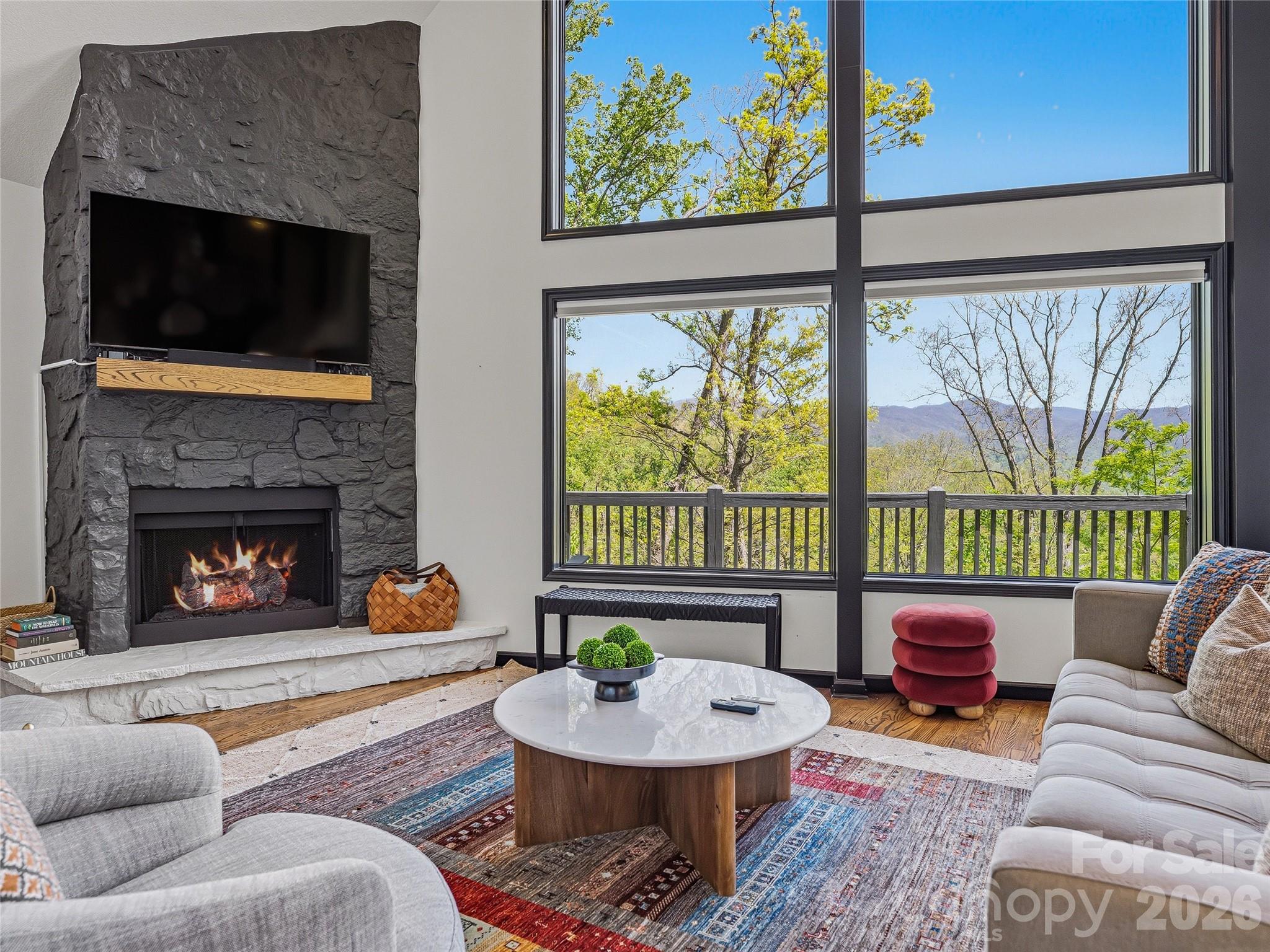 North Knob Preserve - Residential