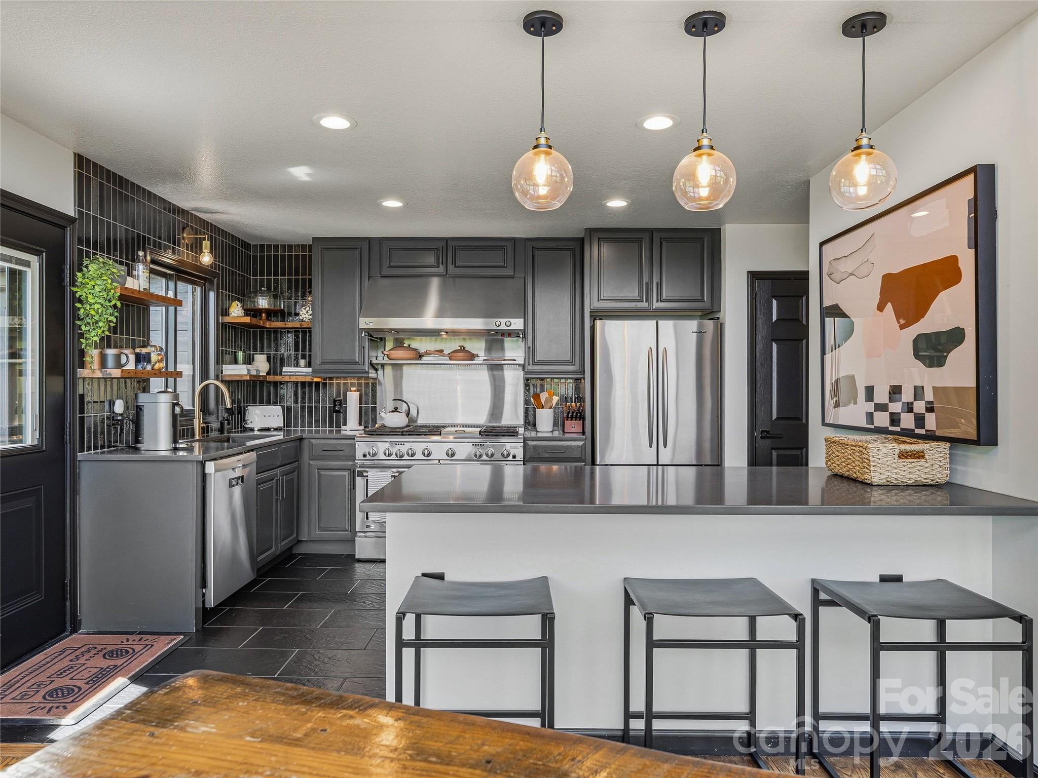 North Knob Preserve - Residential