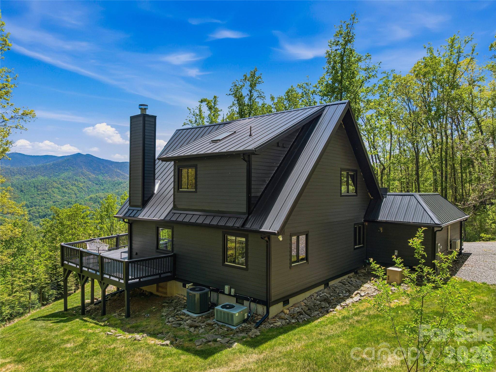 North Knob Preserve - Residential