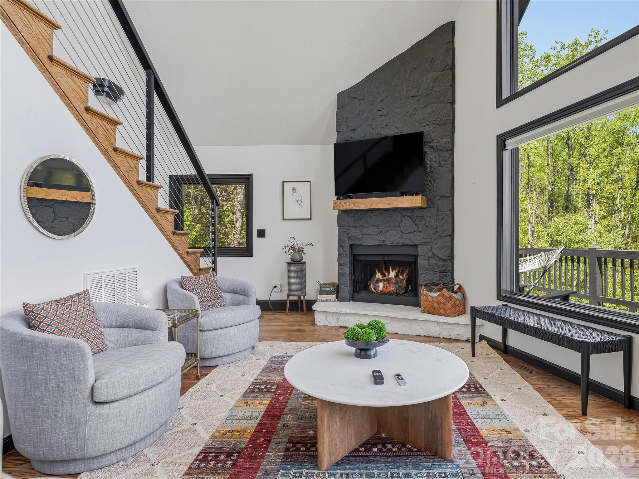 North Knob Preserve - Residential