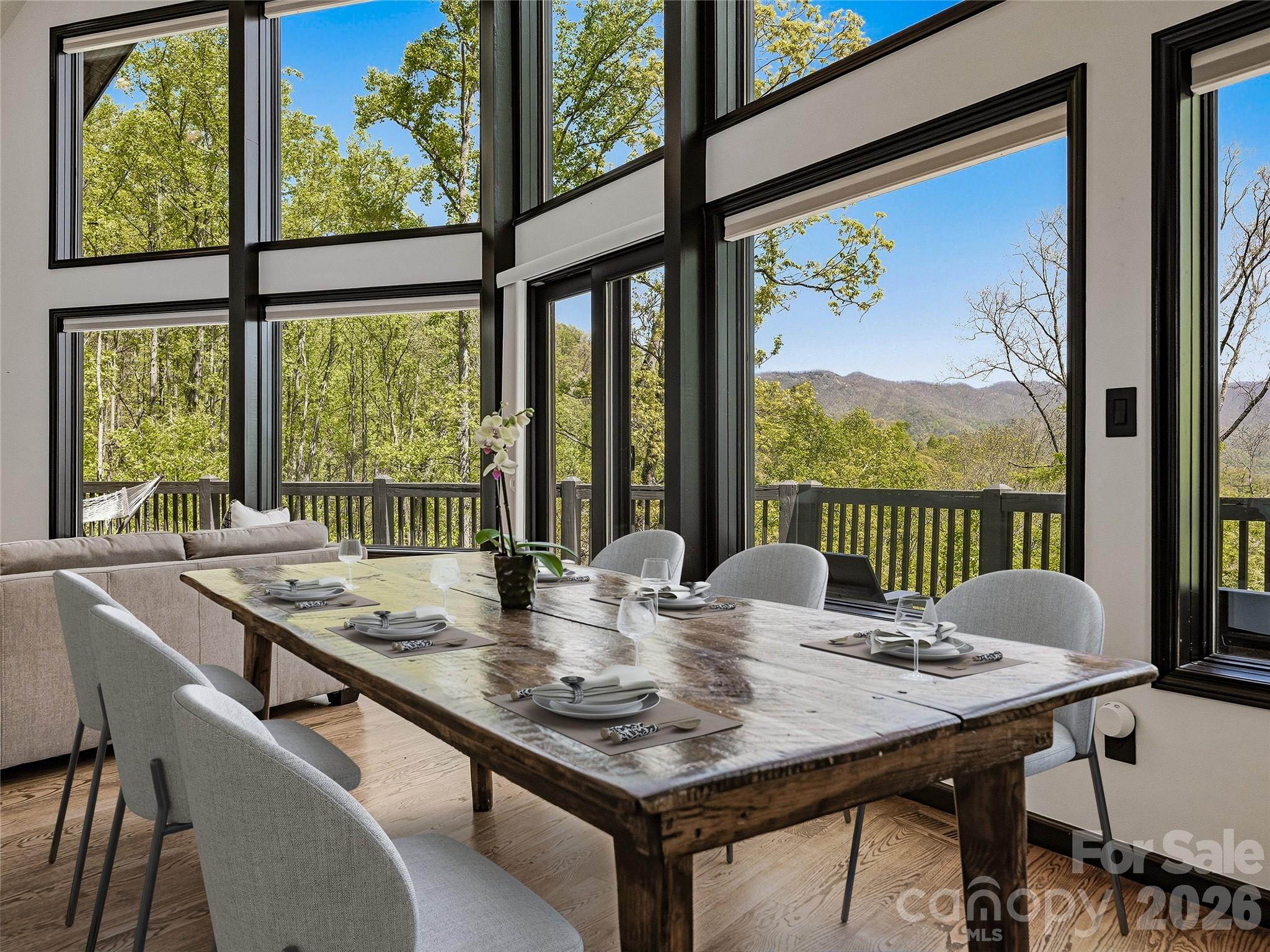 North Knob Preserve - Residential