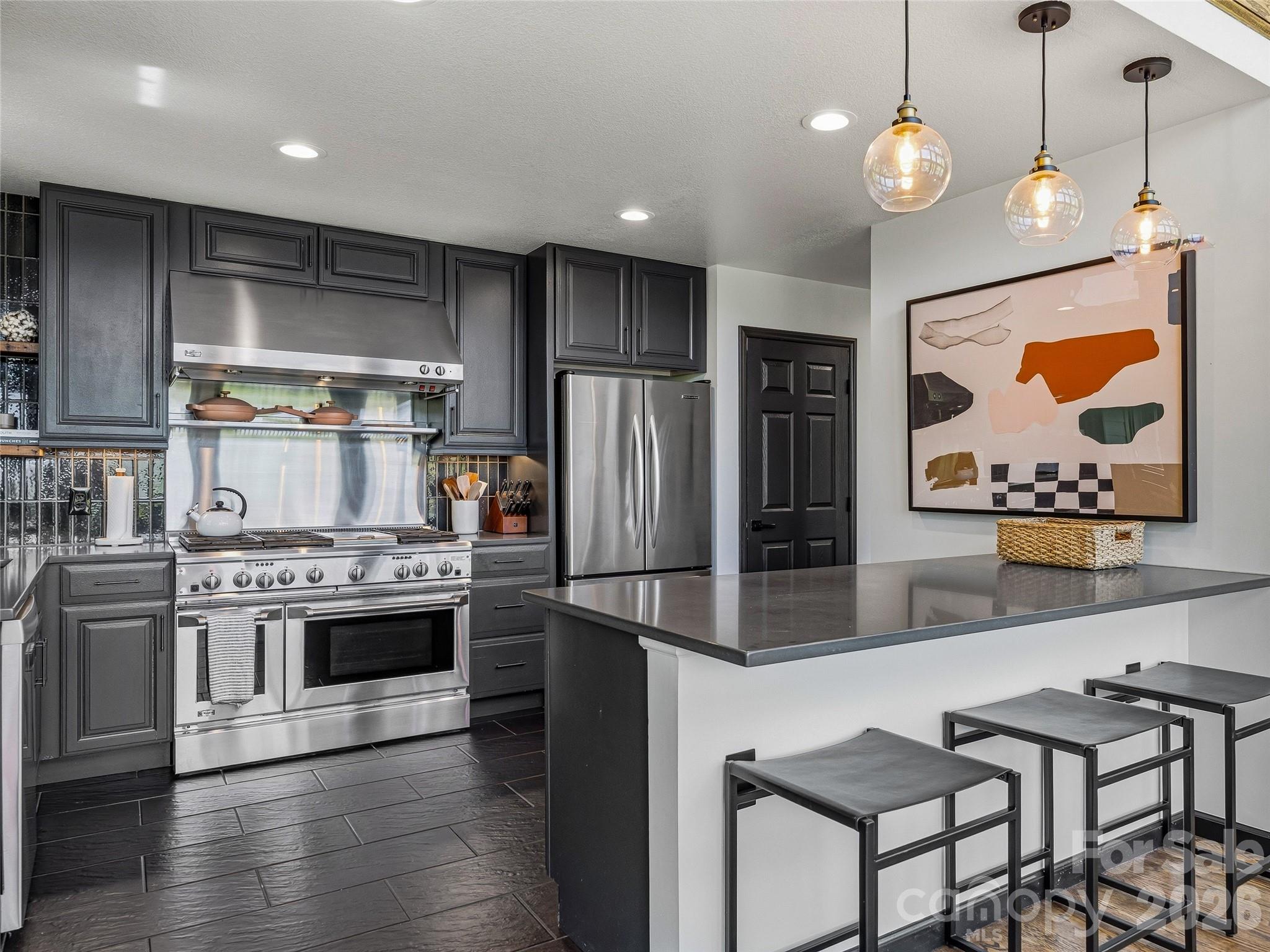 North Knob Preserve - Residential