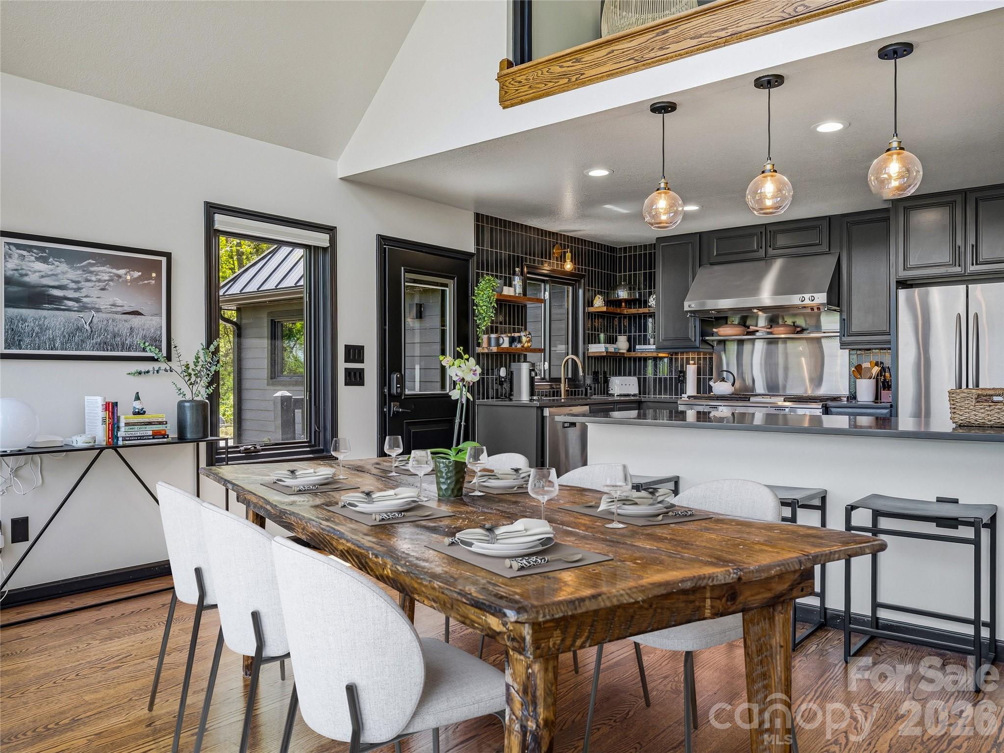 North Knob Preserve - Residential