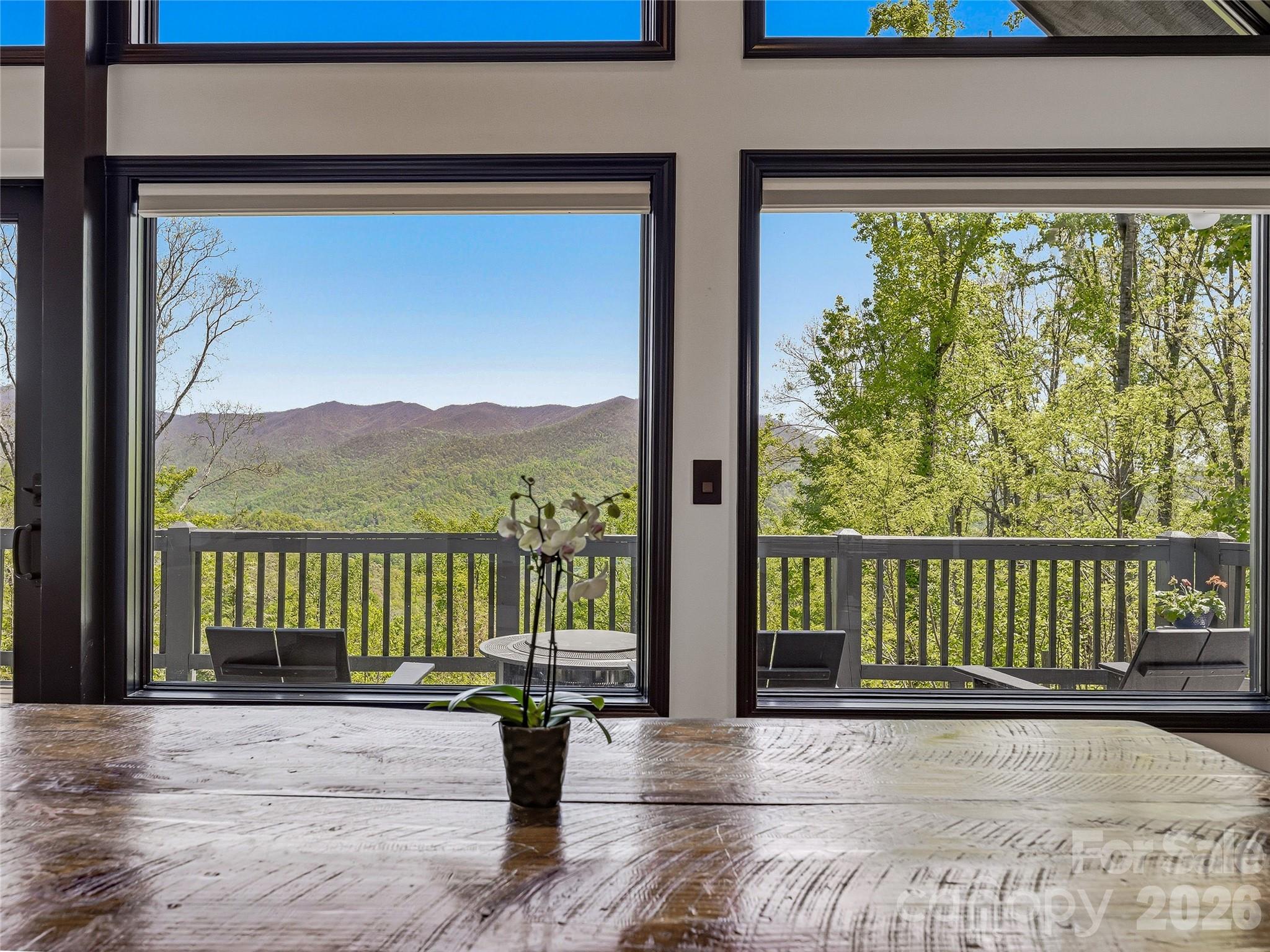 North Knob Preserve - Residential