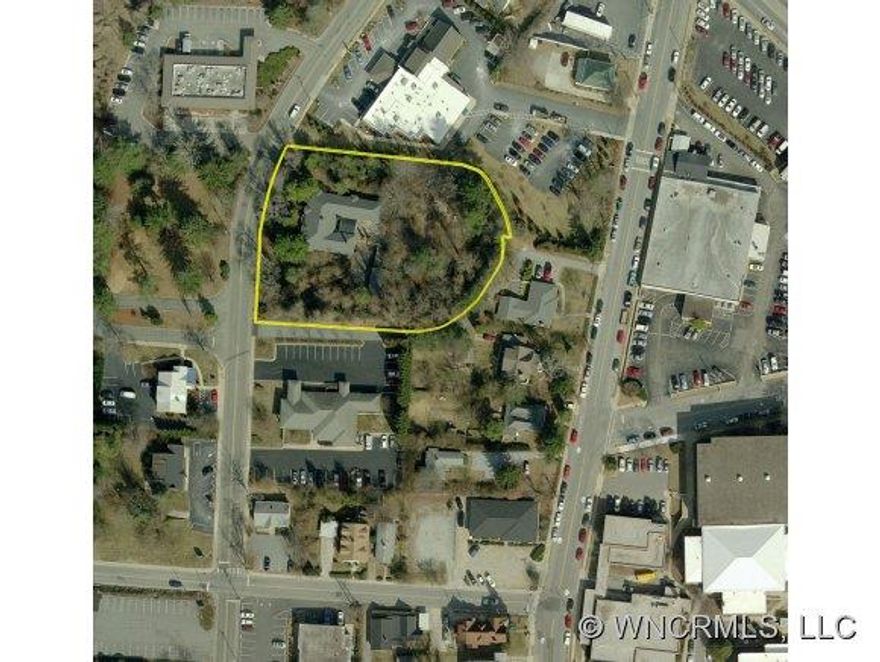 1.32 acre parcel ideally suited for Office Professional / Medical.  Building on property being conveyed at No Value.  Hendersonville City zoning with a Special Use permit in place for Medical Office Complex.  Preliminary site plan approved for up to 24, 560 square feet of office space.  Property is situated within the medical corridor of Hendersonville and is in close proximity to Pardee Hospital.  Build to suit available.