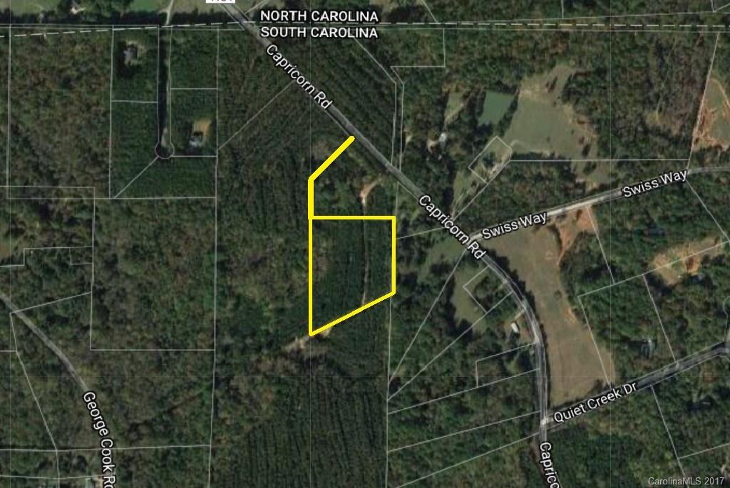 Cane Creek Estates - Land