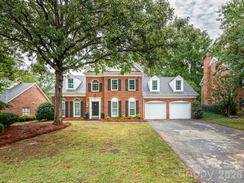 Photo of 1207 Matthews Plantation Drive, Matthews, NC 28105 (MLS # 4428442)