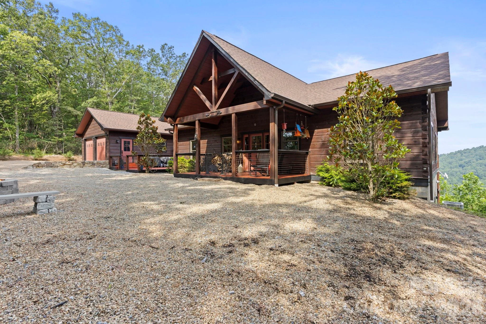 2107 Miller Mountain Road, Saluda, NC, 28773