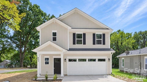 Photo of 803 Key Street, Charlotte, NC 28208 (MLS # 4431172)