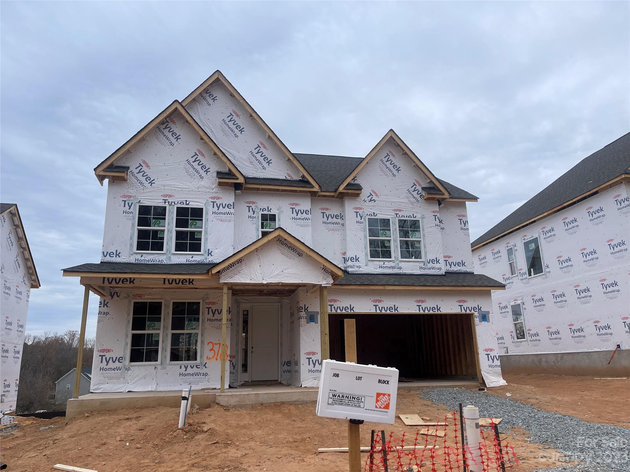 Stafford at Langtree - Residential