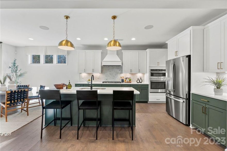 MLS # 4064467 REPRESENTATIVE PHOTOS ADDED. Spring Completion! The Waverly floor plan features an airy open-concept first floor with a large gathering room and kitchen, complete with a large walk-in pantry, gourmet kitchen, butler’s pantry, and luxurious food prep island. The spacious plan includes a first-floor guest suite at the rear of the home. An extraordinary owner’s retreat stretches out across the rear of the second floor. Decompress after a long day in a lavish owner’s suite featuring a spa-inspired soaking tub, dedicated shower enclosure with ledge, dual sinks and two walk-in closets. The second level features three additional bedrooms, two full baths, a laundry room, and a spacious loft. Structural options include: first-floor guest suite with shower, gourmet kitchen, butler's pantry, fireplace, covered outdoor living, additional windows, tray ceiling, tub and shower at owners bath.