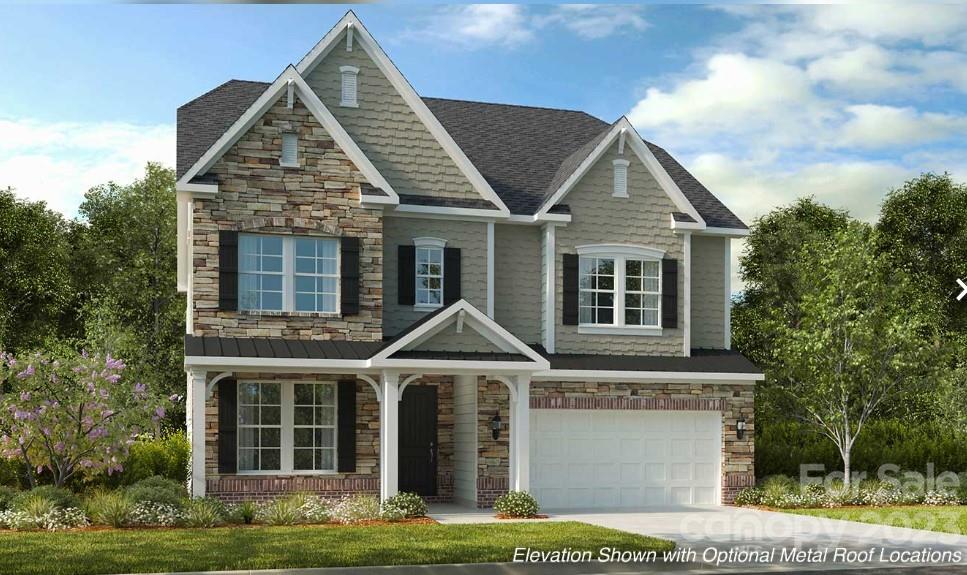 Stafford at Langtree - Residential