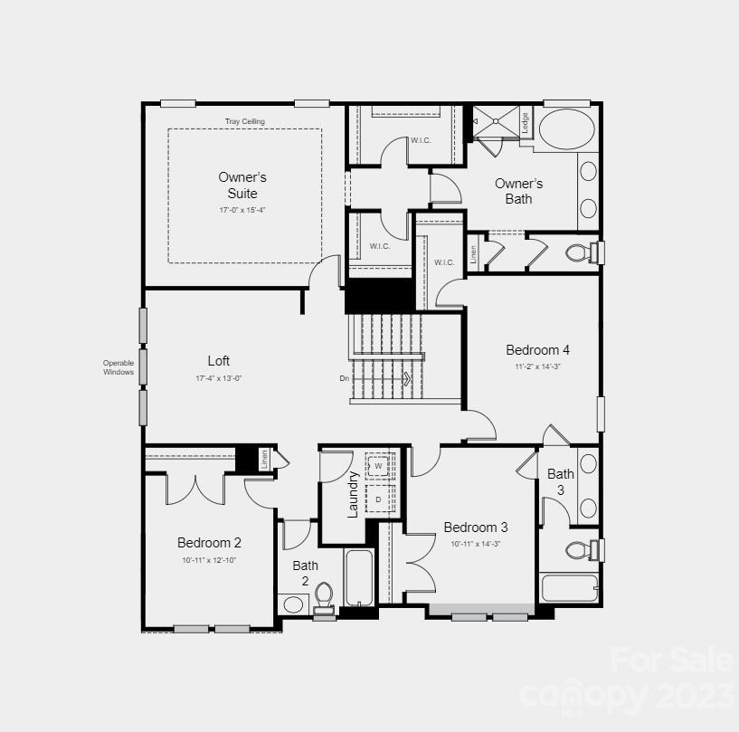 Stafford at Langtree - Residential