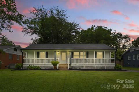 4838 Keats Avenue Charlotte NC 28212