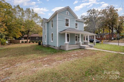 A home in Monroe