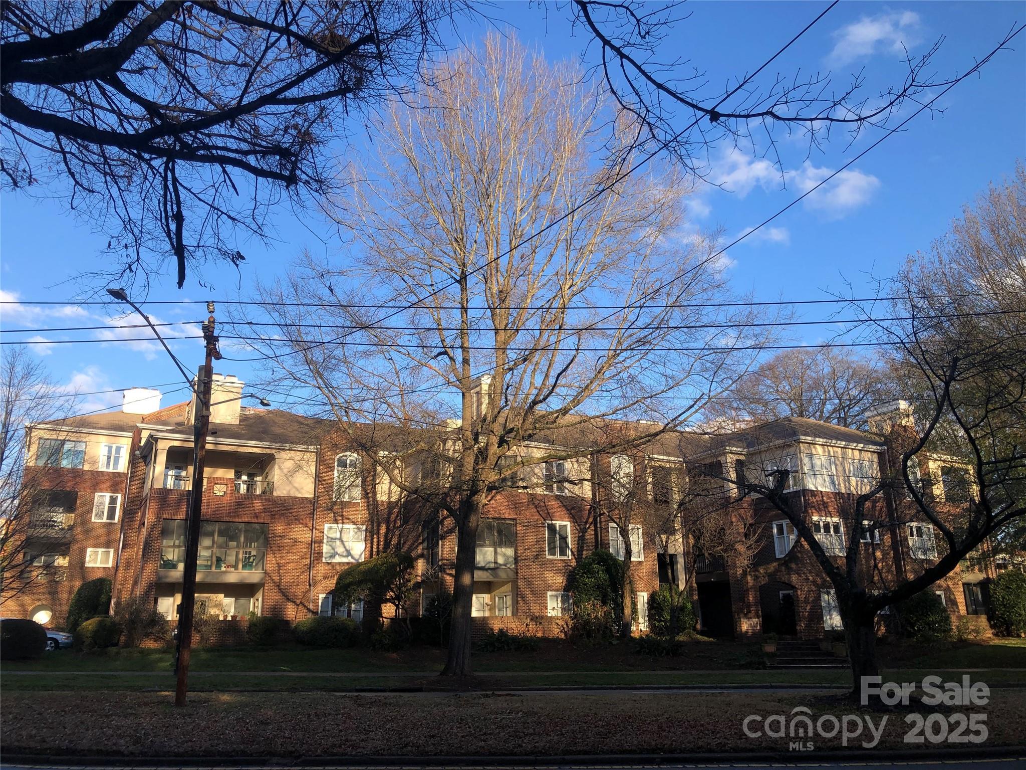 Myers Park - Residential